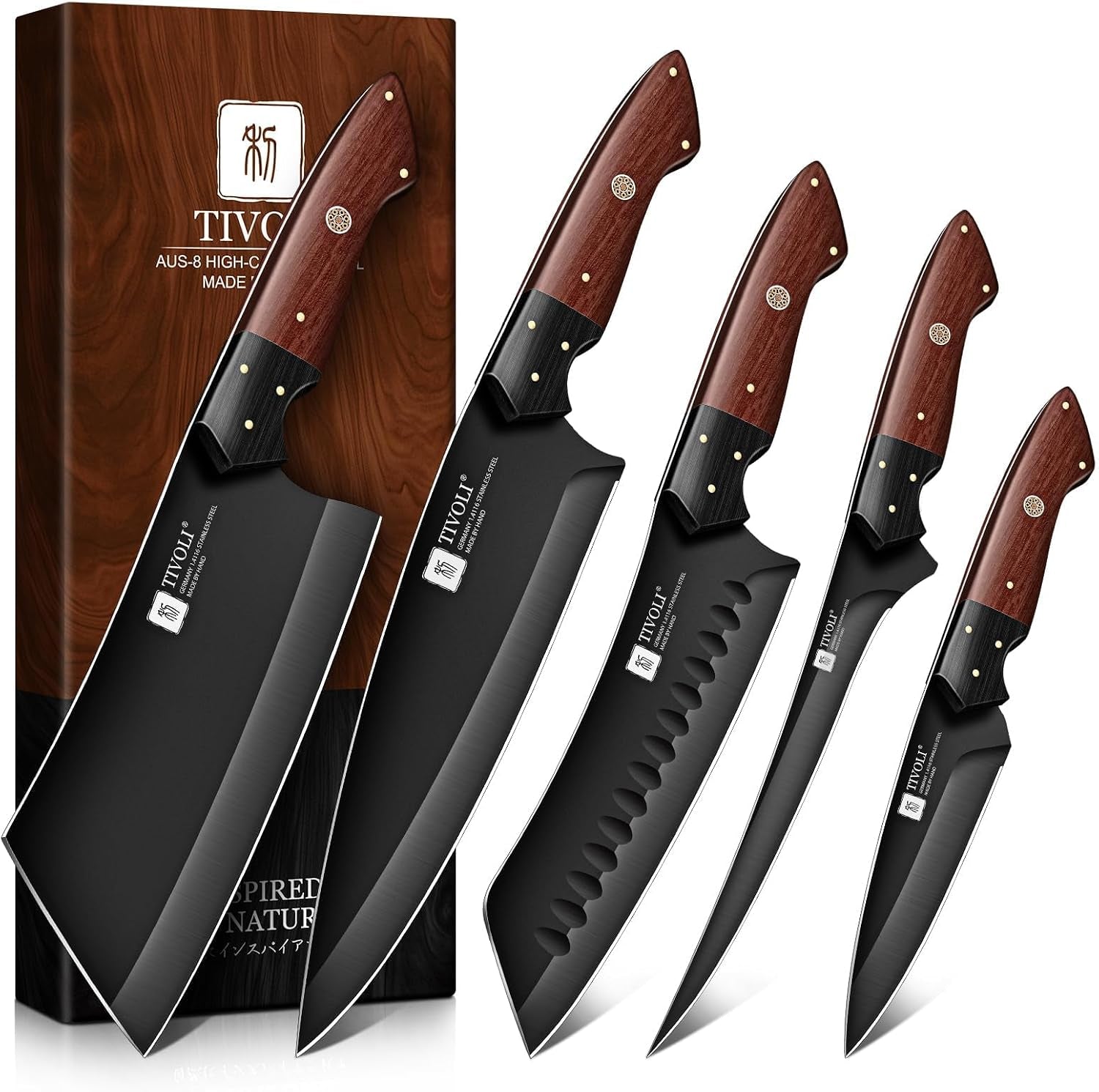 kitchen-knife-set-5pcs-chef-knife-set-with-full-tang-wooden-handle