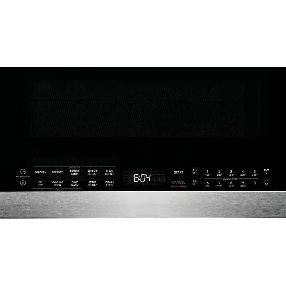 professional-30-in-1-9-cu-ft-over-the-range-microwave-in-stainless-steel-with-vent-and-air-fry