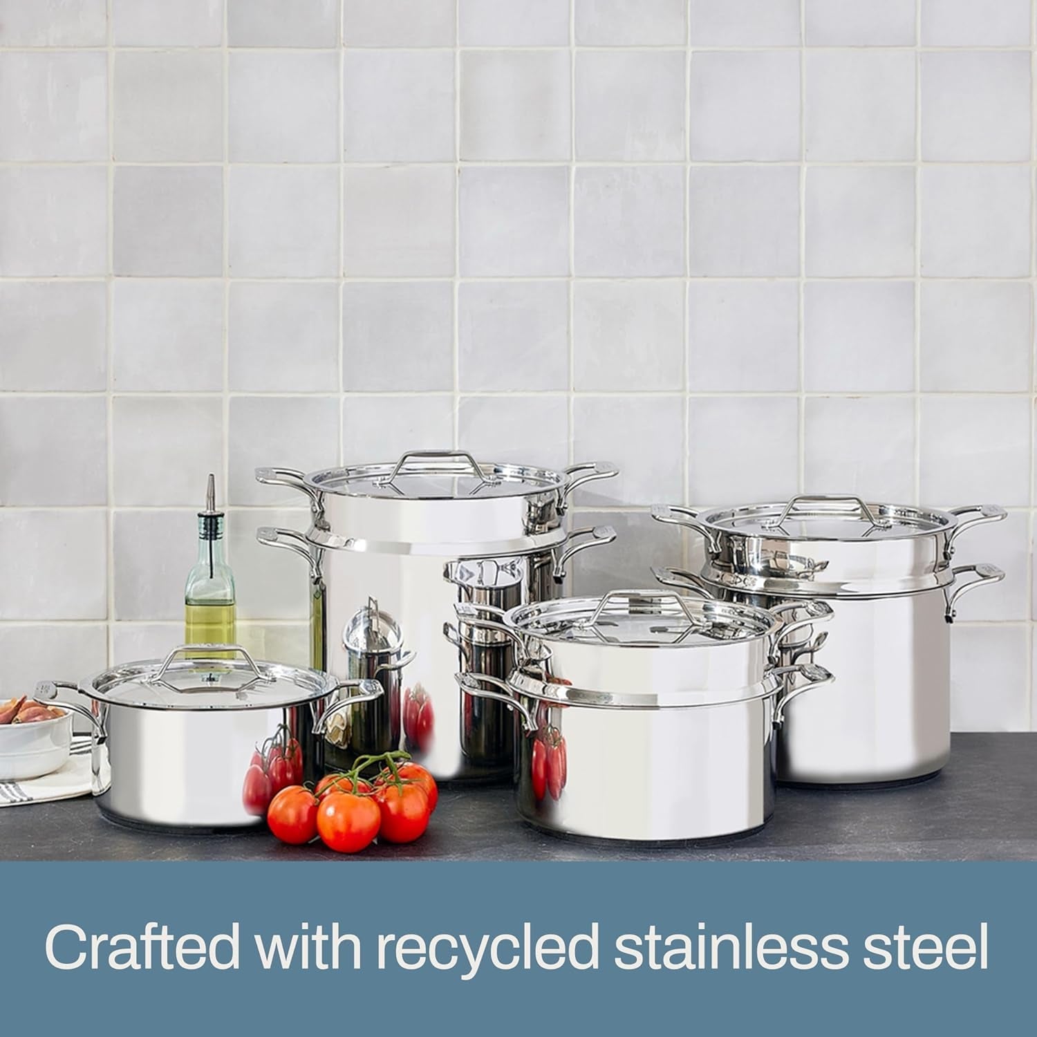 all-clad-simply-strain-stainless-steel-multipot-with-straining-lid-6-quart-induction-oven-broiler-safe-600f-strainer-pasta-strainer-with-handle-steamer-pot-cookware-home-pots-and-pans-silver