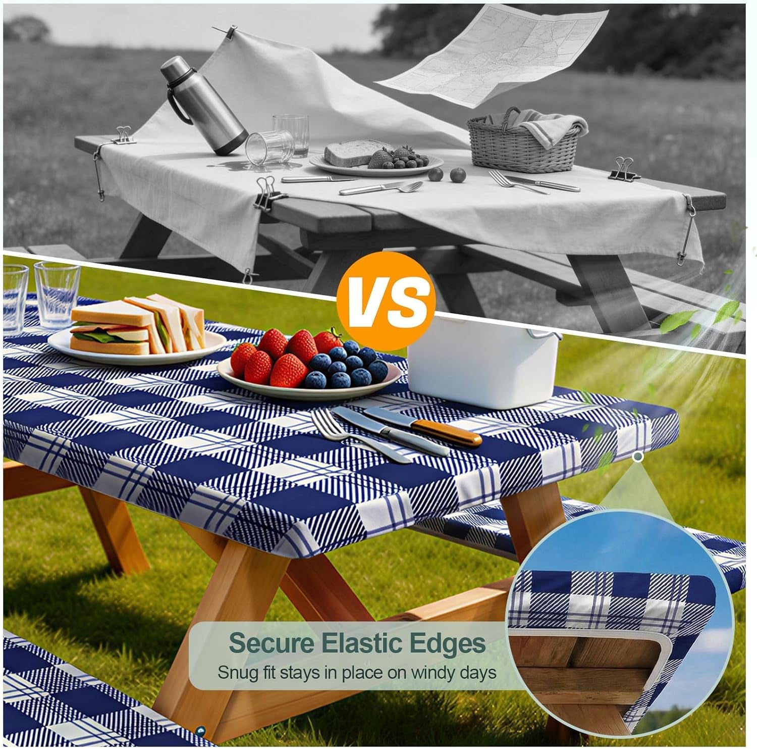 picnic-table-cover-with-bench-covers-camping-essentials-waterproof-windproof-camping-tablecloth-with-drawstring-bag-fitted-rectangle-tables-and-seats-72in-blue-checkered