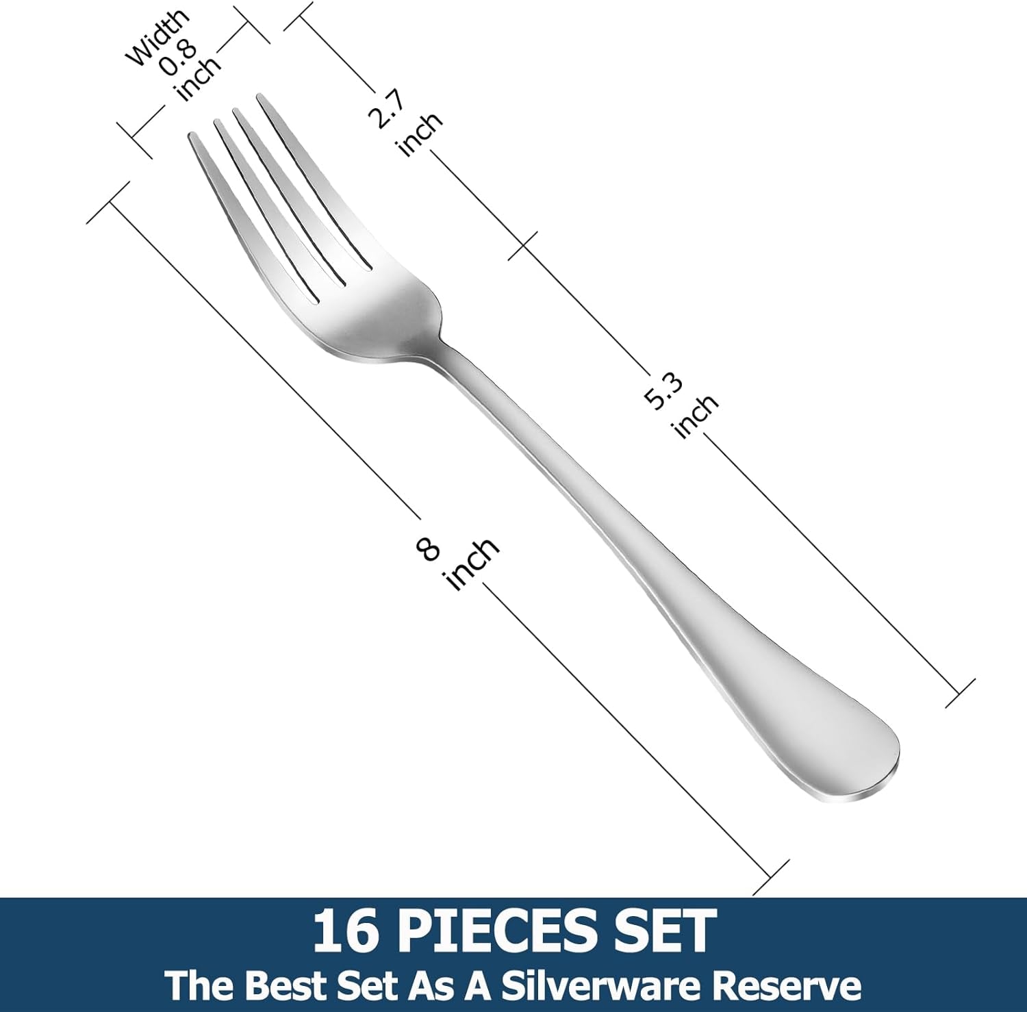 dinner-forks-set-of-16-top-food-grade-stainless-steel-silverware-forks-table-forks-flatware-forks-8-inches-mirror-finish-dishwasher-safe-use-for-home-kitchen-or-restaurant