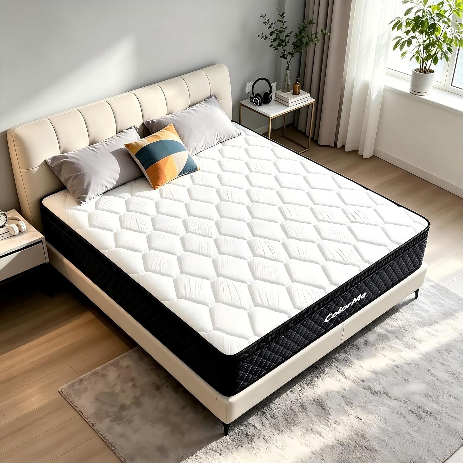 king-size-mattress-12-inch-hybrid-pressure-relief-mattress-in-a-box-cooling-gel-memory-foam-and-pocket-springs-medium-firm-breathable-fiberglass-free