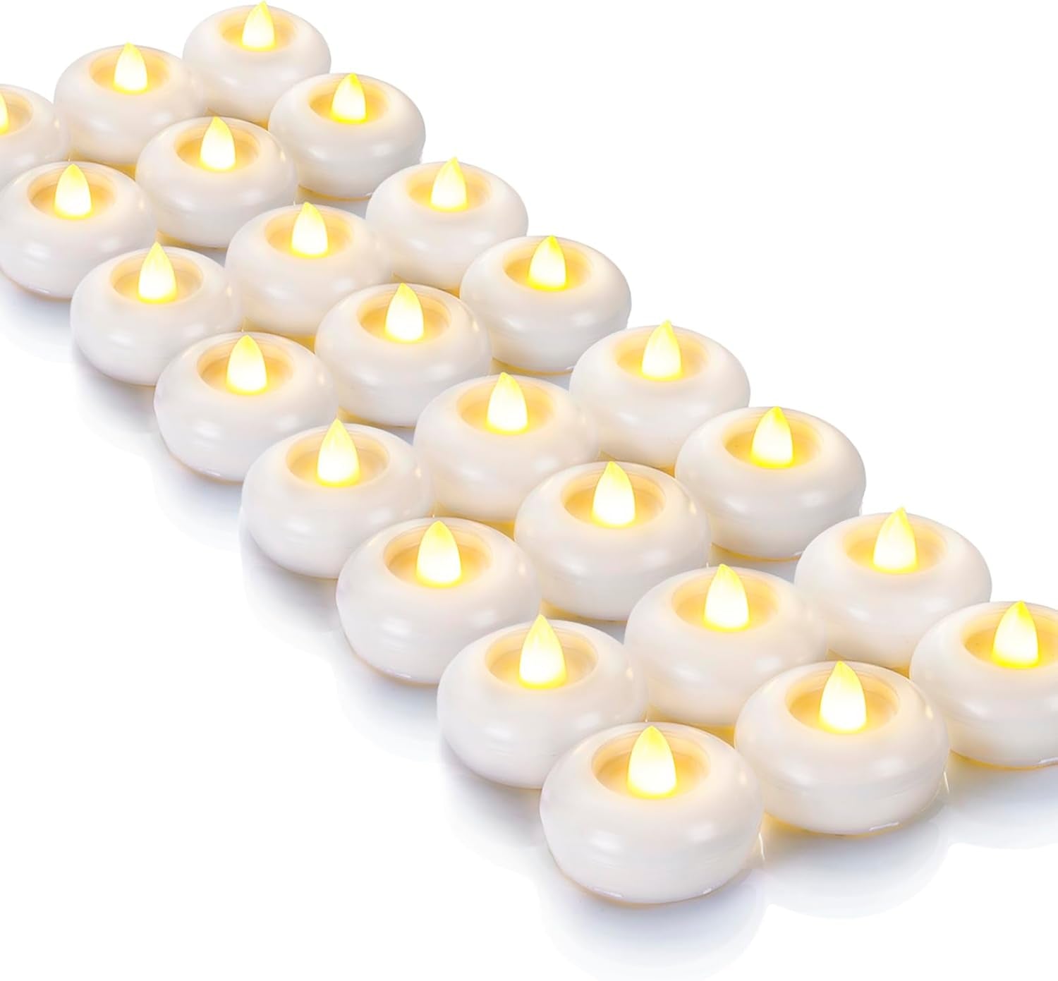 2-flameless-led-floating-candles-white-waterproof-tealights-24-pack