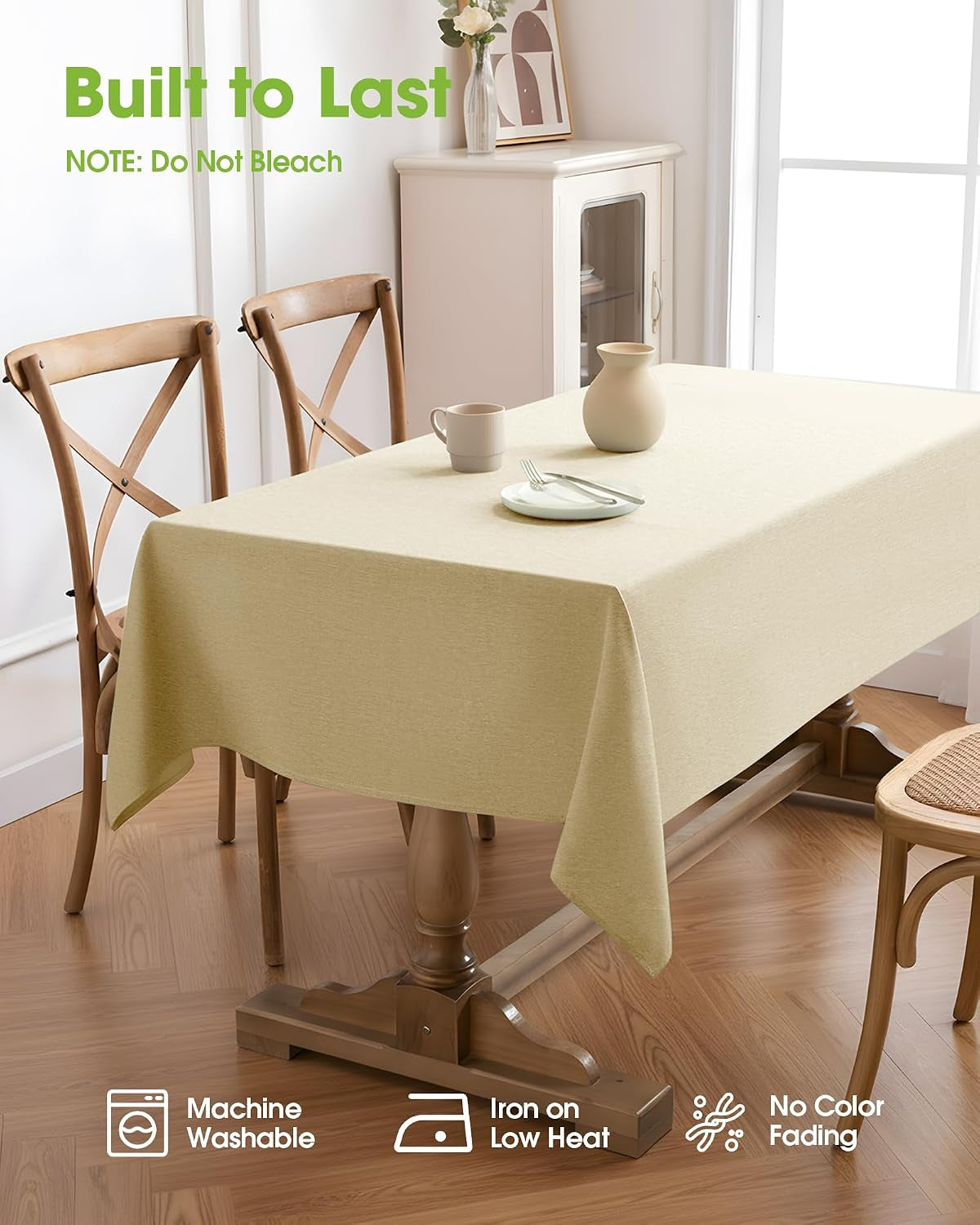 rectangle-linen-tablecloth-waterproof-stain-resistant-wrinkle-free-table-cloth-adds-elegance-and-protection-ideal-for-dining-party-wedding-and-outdoor-52-x-70-inch-beige