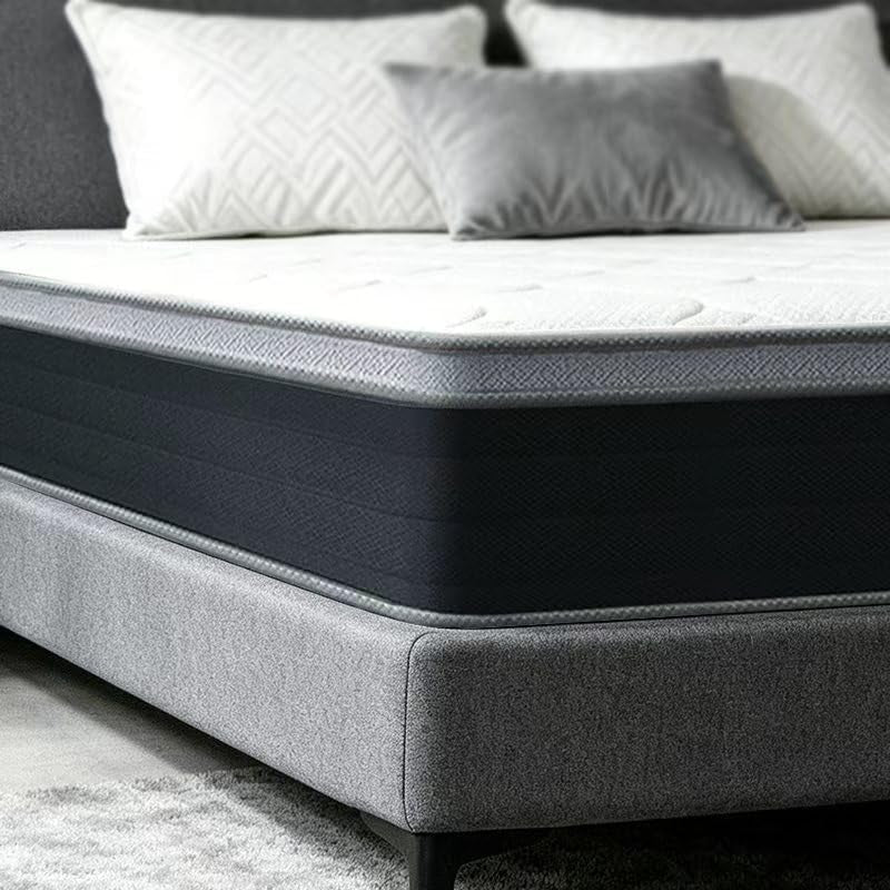 queen-size-mattress-in-a-box-60x80-inch-10-inch-soft-pocket-spring-mattress-hotel-quality-quiet-support-polyester-cover-foam-filled