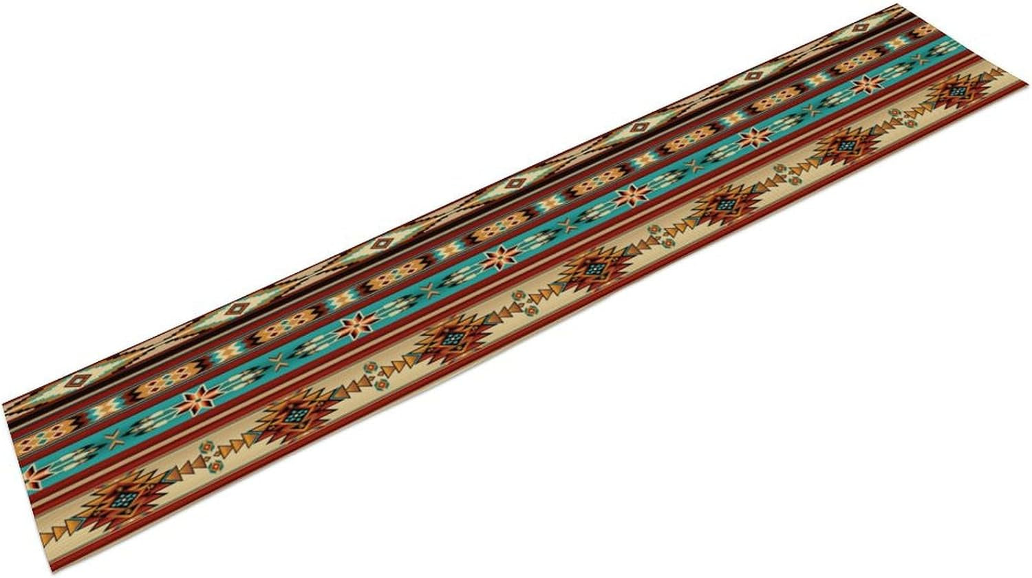 aztec-table-runner-vintage-southwest-ethnic-geometric-triditional-table-runner-for-kitchen-farmhouse-wedding-party-holiday-dinner-home-13x36