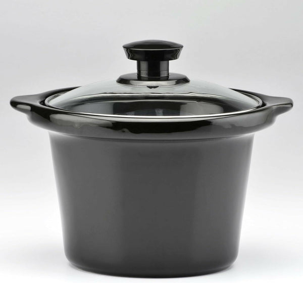 Ships in the Galaxy 2-Quart Slow Cooker from Select Brands - Food Warmer for Dips, Soups & Other Dishes - Electric Kitchen Appliance with Tempered Glass Lid2