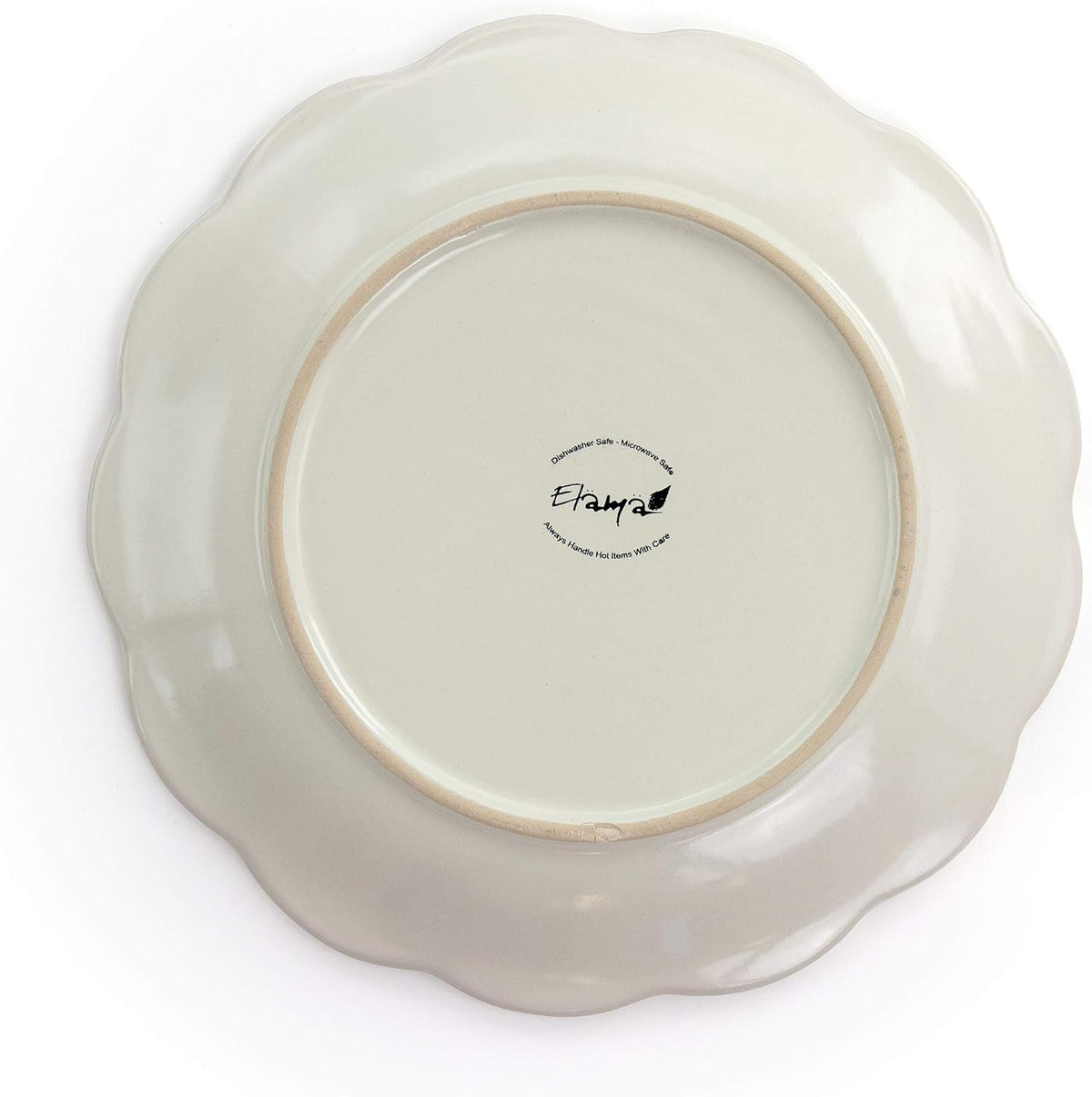 embossed-scalloped-stoneware-dinnerware-dish-set-16-piece-ivory