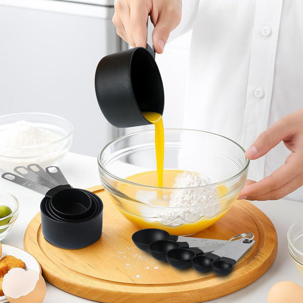 Measuring Cups and Spoons Set4