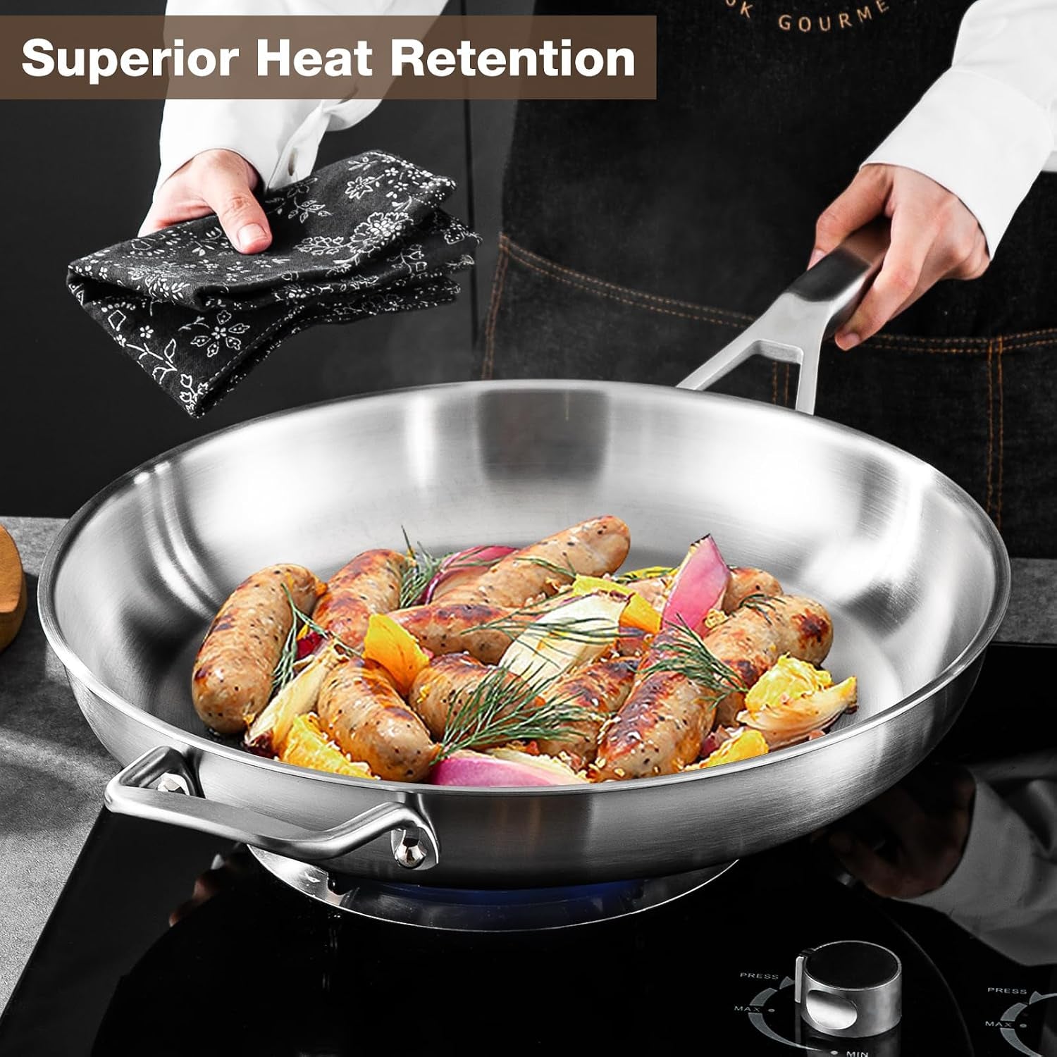 stainless-steel-pan-14-inch-frying-pan-heavy-duty-large-frying-pan-fast-even-heating-up-to-650-oven-dishwasher-safe-compatible-with-all-cooktops