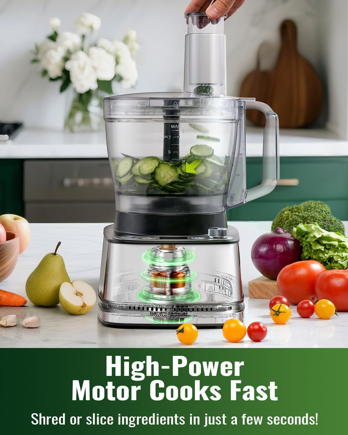 food-processor-4-programs-pulse-1000w-max-power-12-cups-total-volume-for-slicing-mincing-dicing-shredding-puree-dough-and-vegetable-chopper-clean-bowl-scraper-stainless-steel