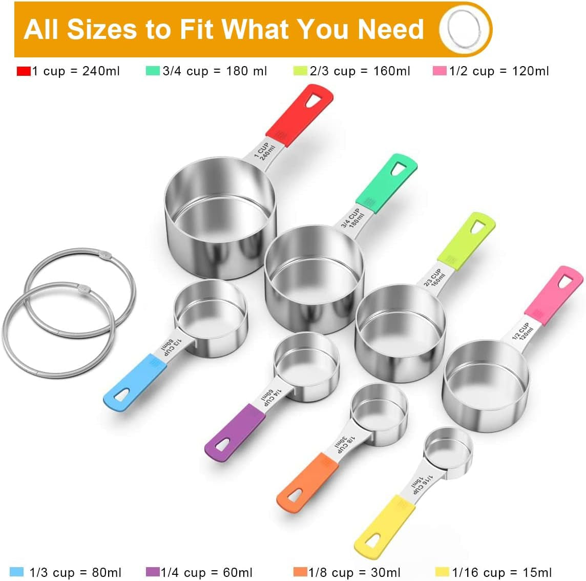 stainless-steel-8-piece-measuring-cups-set-with-silicone-handle