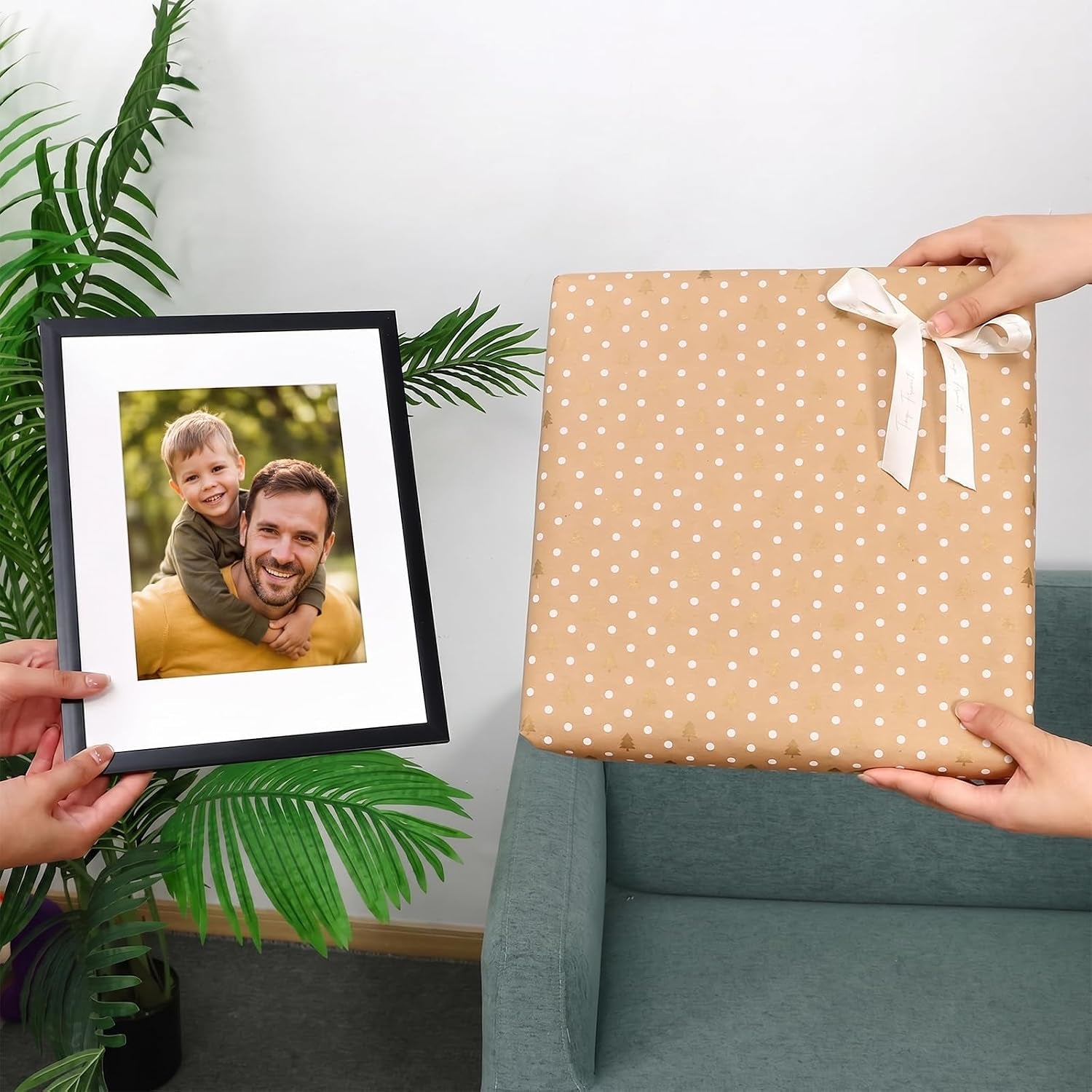 8-5x11-picture-frame-set-of-6-with-plastic-cover-pvc-black