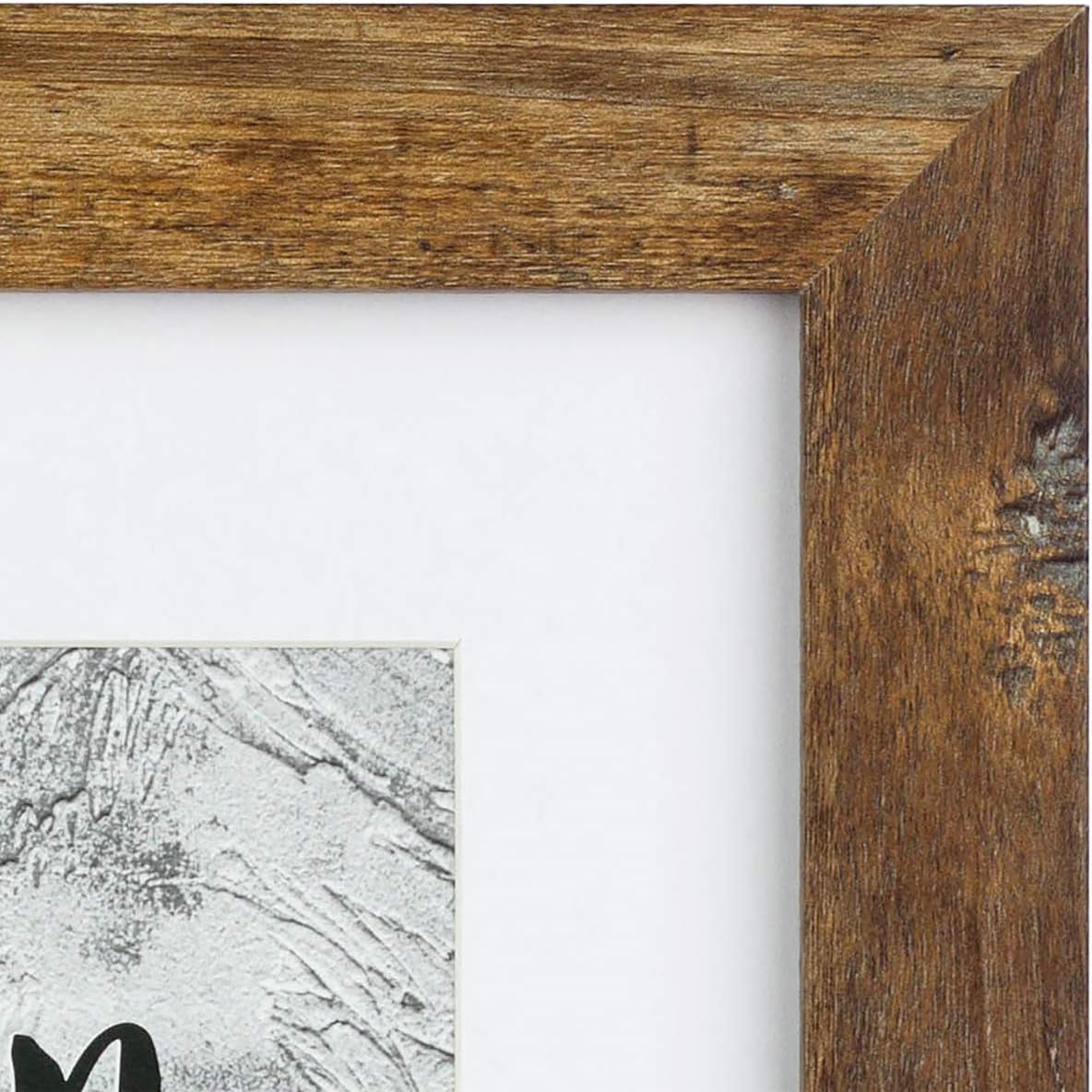 8x10-picture-frame-rotten-brown-wooden-frame-with-white-mat-for-tabletop-and-wall-mounting-display-for-home-office-gallery-holiday-with-photos-posters