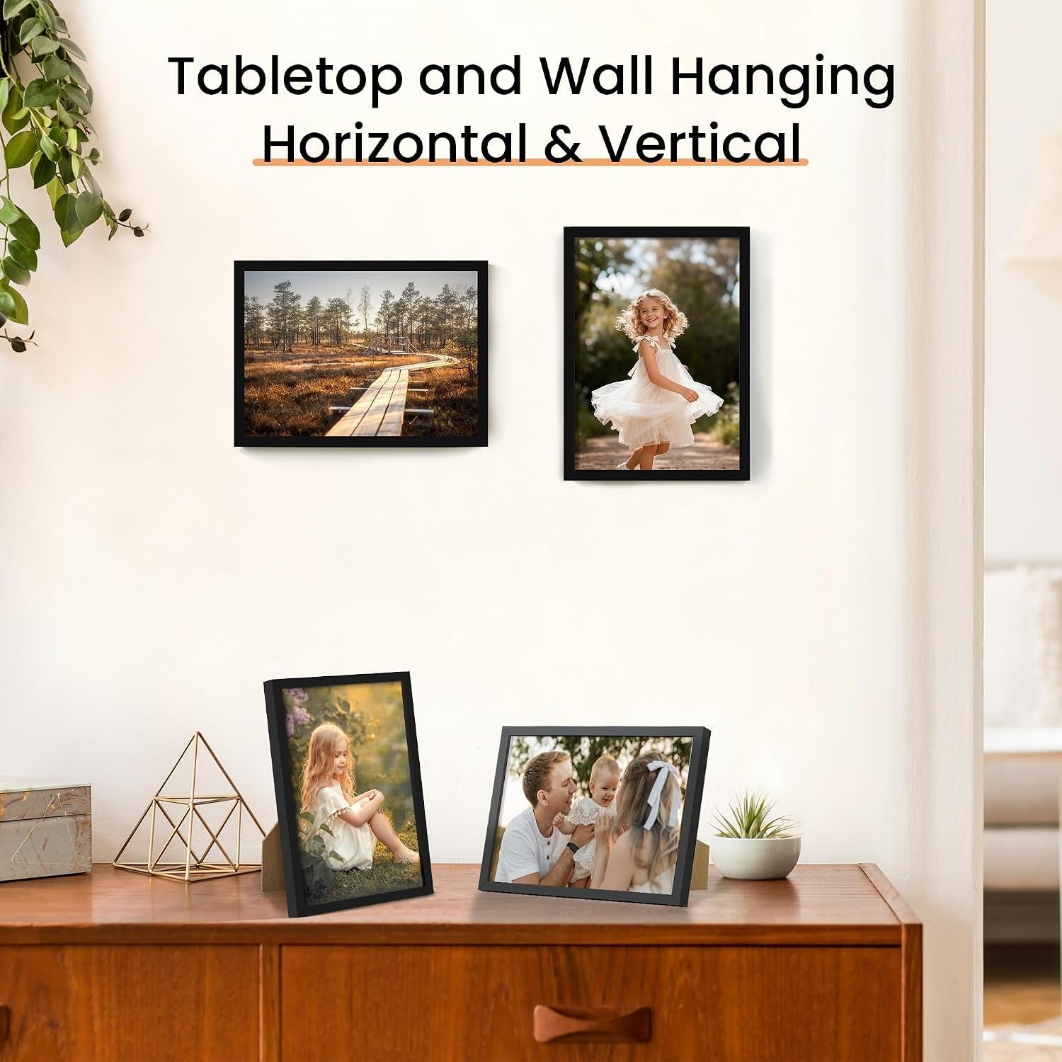 5x7-picture-frame-glass-thin-border-black-photo-frames-3-pack