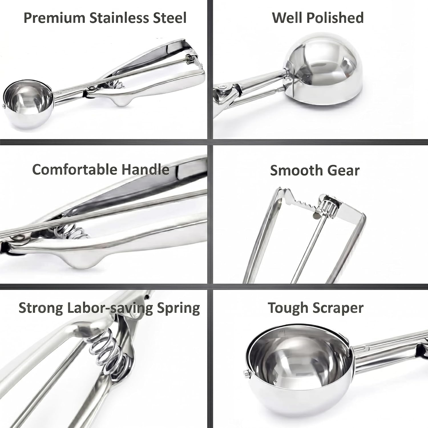 ice-cream-scoop-3pcs-cookie-scoop-set-18-8-stainless-steel-cookie-dough-scoop-cookie-scoops-for-baking-set-of-3-ice-cream-scooper-with-trigger-release-cookie-scooper-for-baking