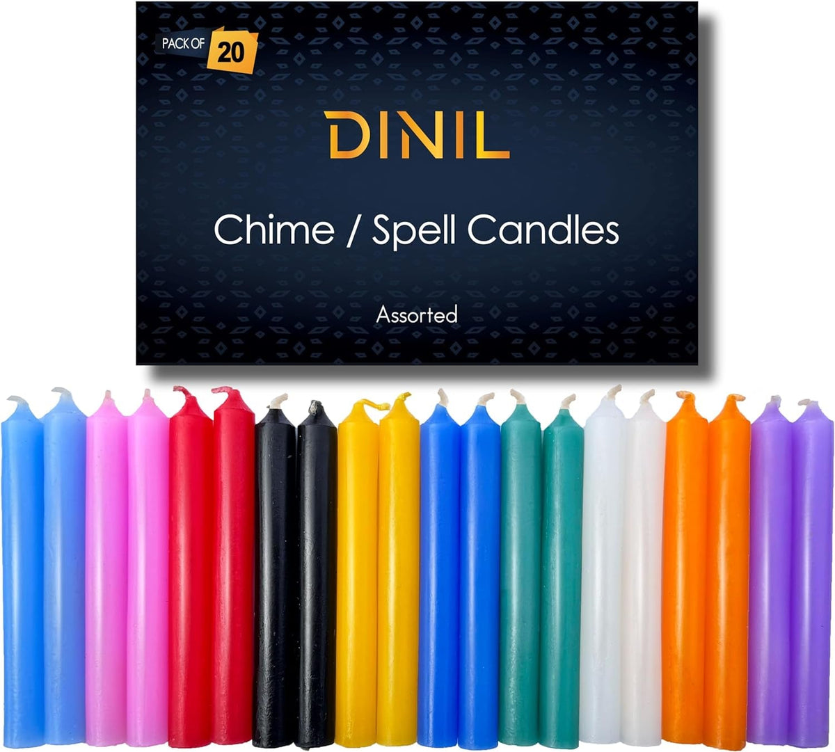 spell-chime-candles-20-colored-mini-taper-candles-4-inch