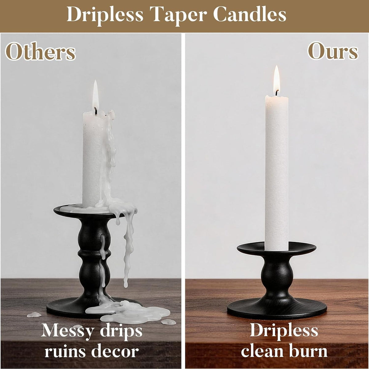 palm-taper-candles-12pack-10-inch-unscented-dripelss-candlesticks