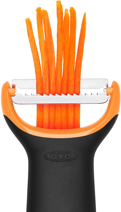 OXO Good Grips Julienne Prep Peeler6