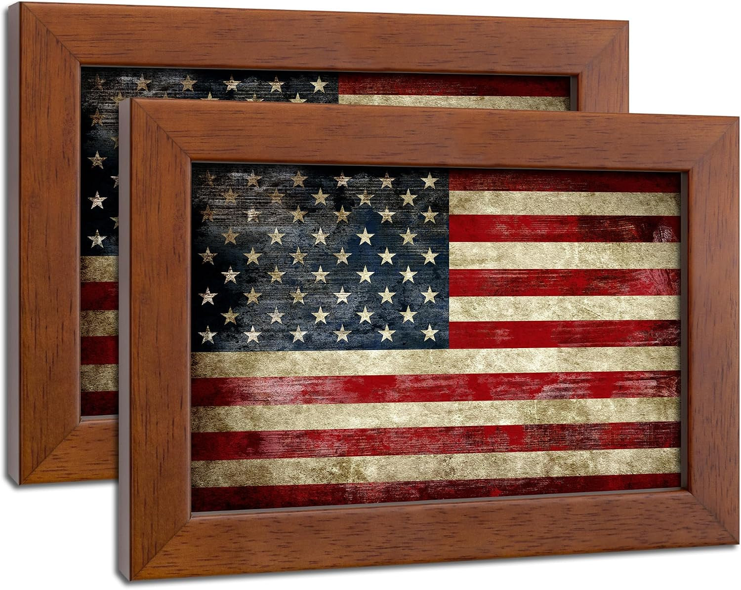 5x7-picture-frame-set-of-2-made-of-solid-wood-photo-frame-with-real-glass-for-pictures-4x6-with-mat-or-5x7-without-mat-wall-mount-or-tabletop-gallery-photo-frames-brown
