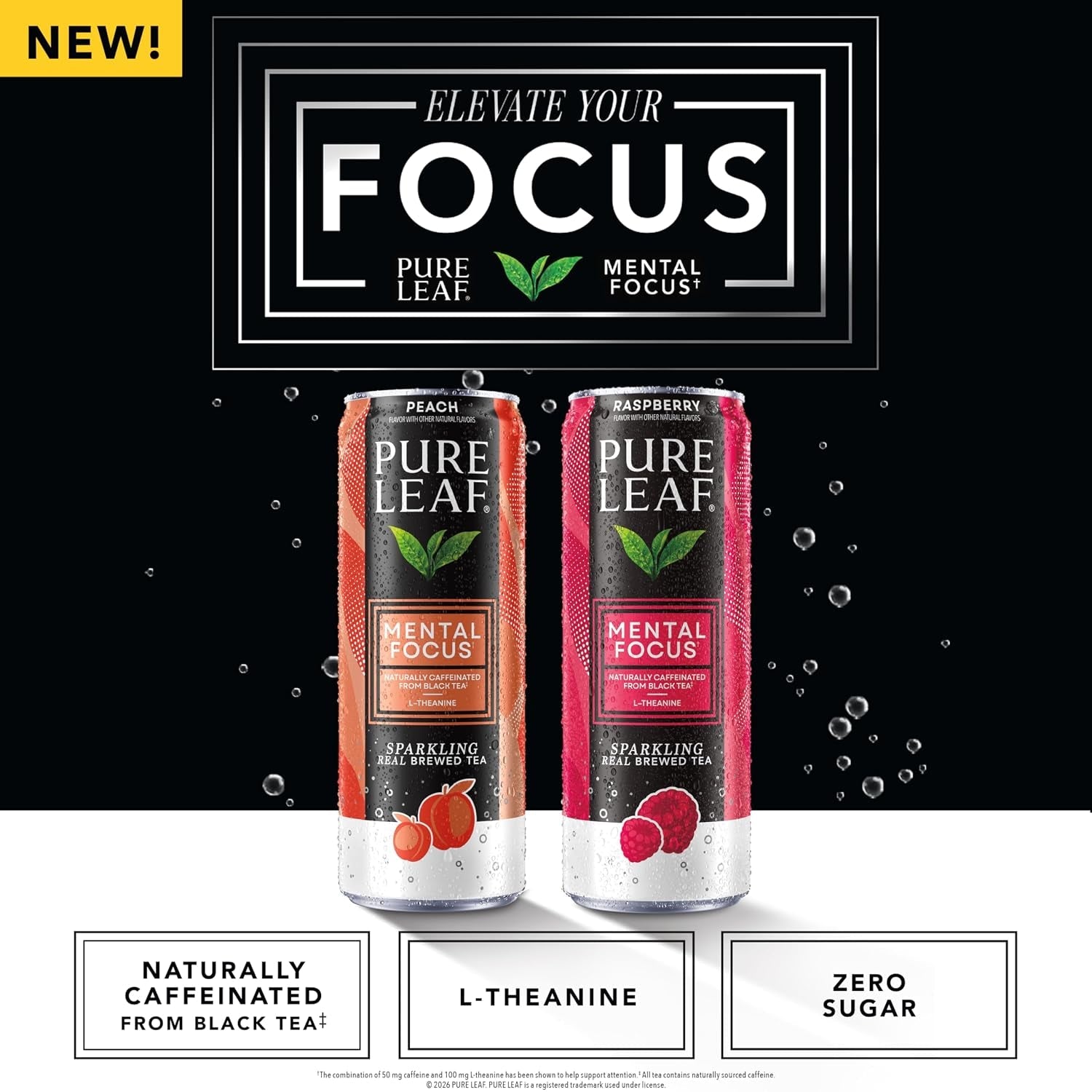 pure-leaf-mental-focus-sparkling-real-brewed-iced-tea-raspberry-12-fl-oz-cans-6-pack-caffeine-l-theanine-zero-sugar-zero-calories