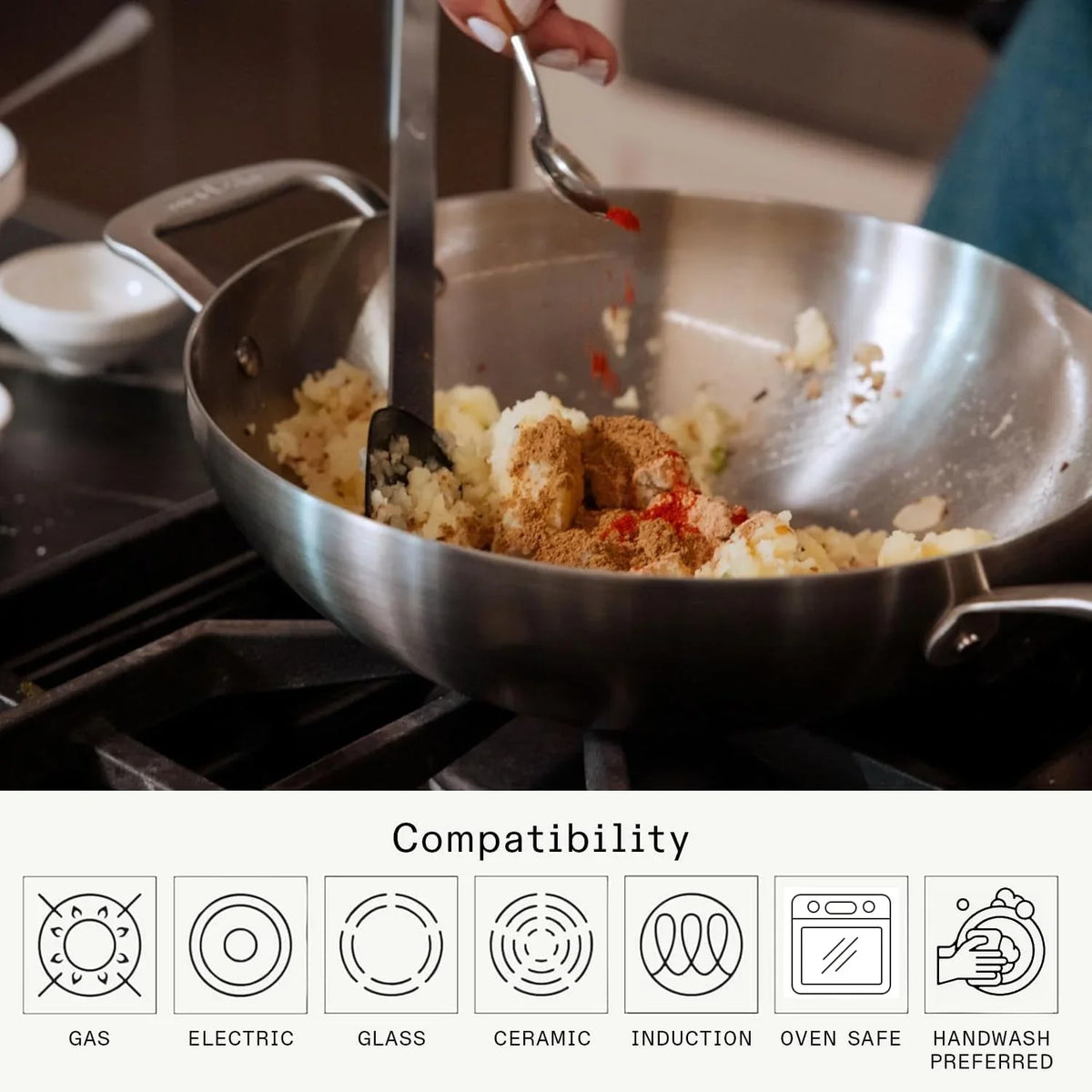 made-in-cookware-10-stainless-steel-kadai-pan-5-ply-stainless-clad-professional-cookware-induction-compatible