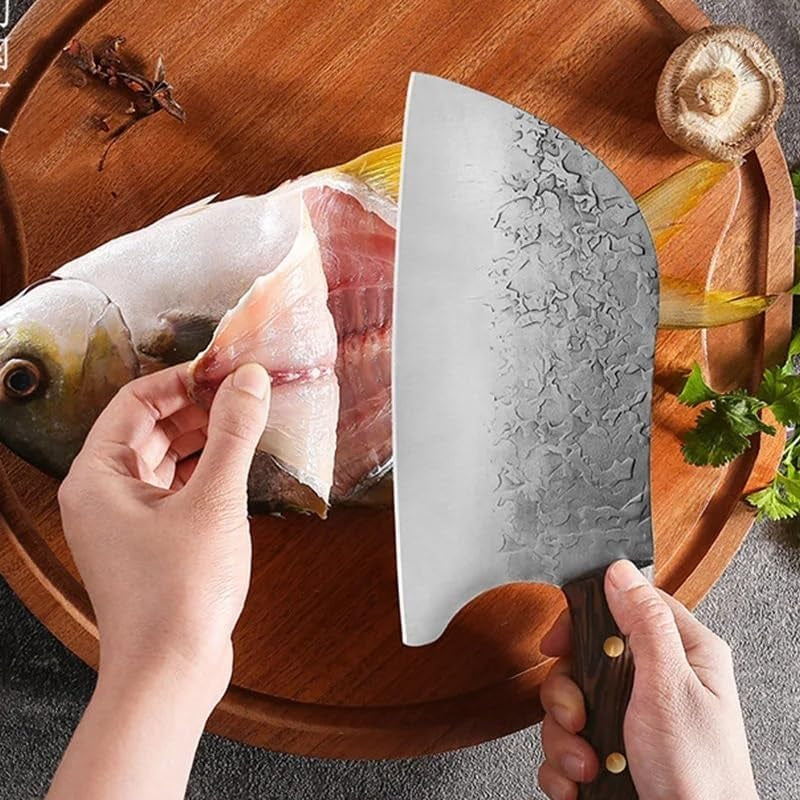 meat-cleaver-knife-8-inch-handmade-kitchen-knife-chef-knife-high-carbon-meat-vegetable-chopper-traditional-butcher-cleaver-slicing-knife-cooking-tools
