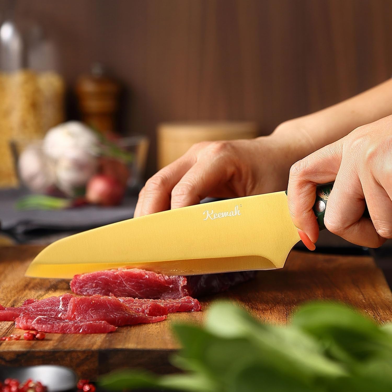 knife-set-16-piece-kitchen-knives-set-with-acrylic-stand-gold