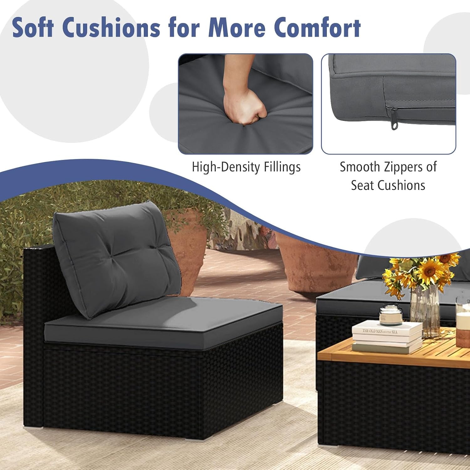 5-pieces-wicker-patio-furniture-set-outdoor-4-armless-rattan-sofa-coffee-table-set-with-cushions-acacia-wood-tabletop-sectional-patio-conversation-set-for-lawn-yard-poolside-grey