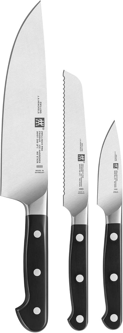 Pro 3-Pc Starter Knife Set1