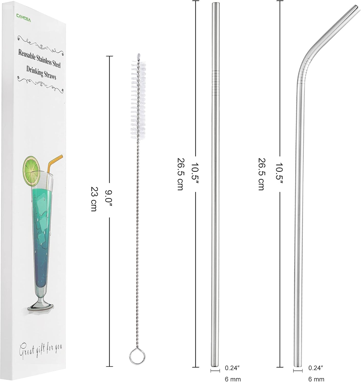 set-of-4-reusable-metal-straws-10-5-long-stainless-steel-straw-with-cleaning-brushes-and-case-drinking-for-30-oz-and-20-oz-tumblers