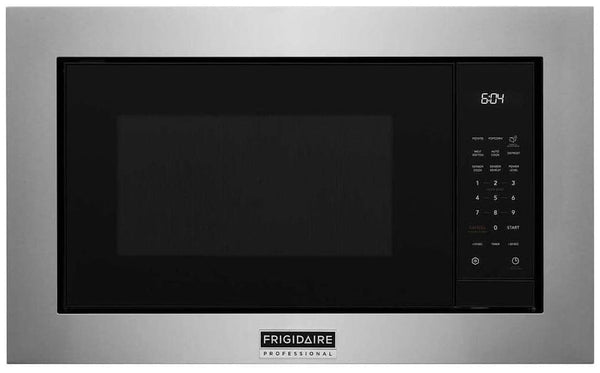 PMBS3080BF 2.2 Cu. Ft. Built-In Microwave Oven with Sensor Cook, Trim Kit Required (Sold Separately)1