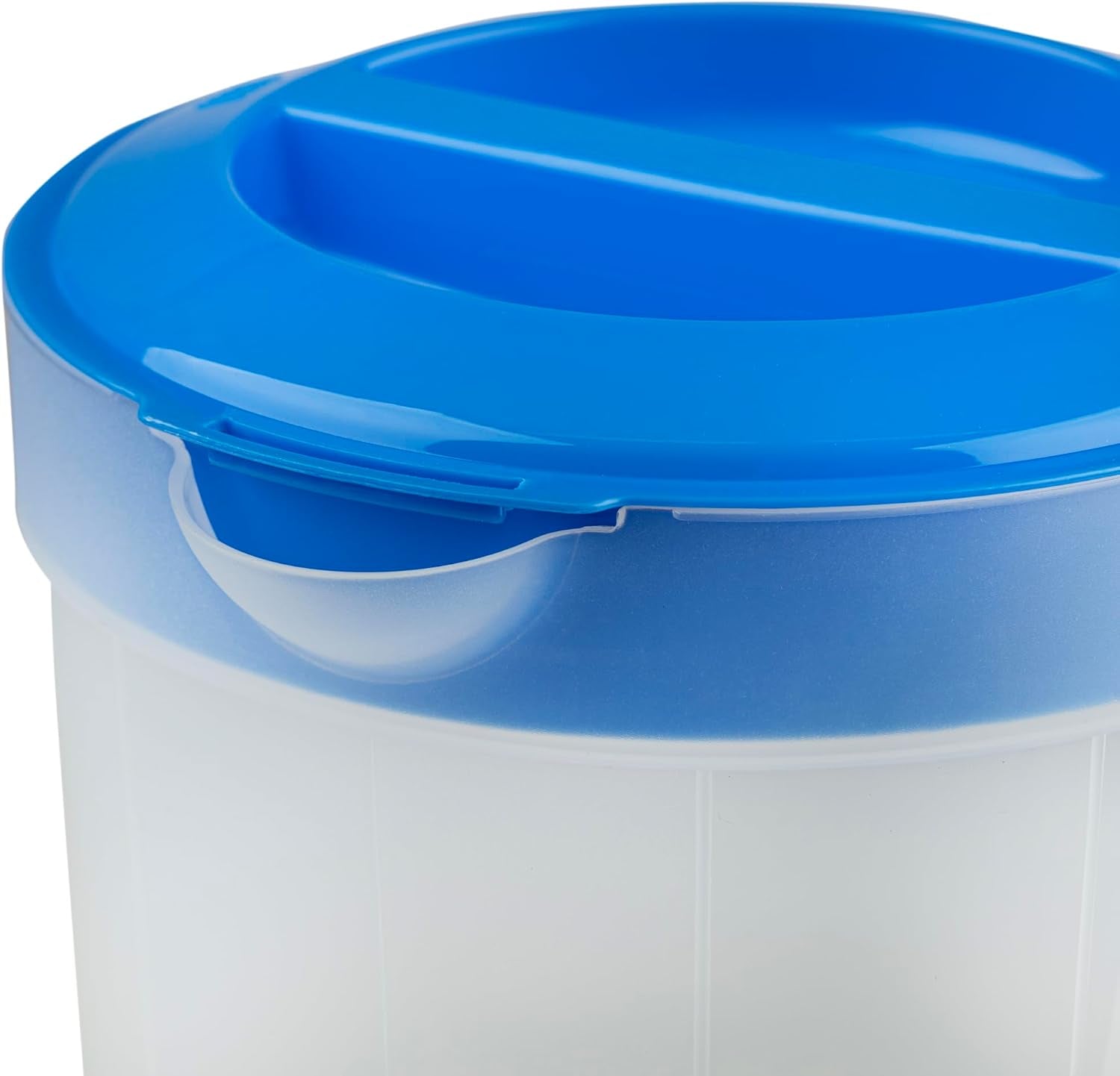 2-pack-1-gallon-water-pitchers-with-lids-bpa-free-plastic-durable-bpa-free-plastic-pitchers-with-twist-top-lids-stackable-dishwasher-freezer-safe-for-water-juice-iced-tea
