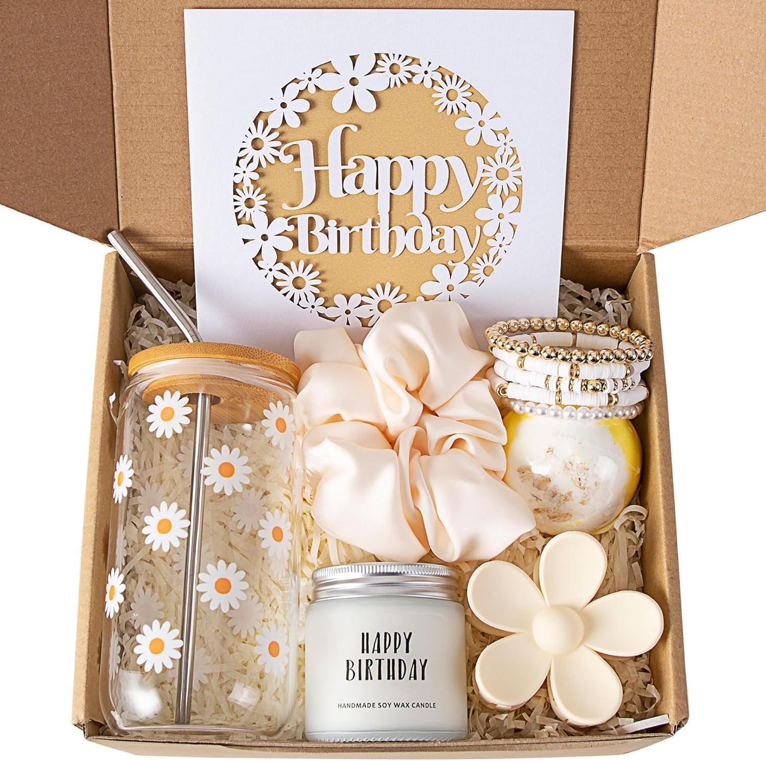 birthday-gifts-for-women-teen-girl-her-happy-birthday-gift-box-for-girl-women-sister-daughter-friends-cute-daisy-aesthetic-glass-cups-gift-set-7pcs