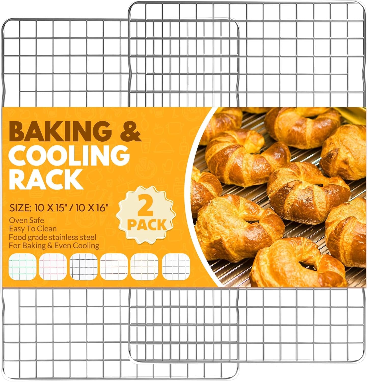 2-pcs-cooling-racks-for-cooking-and-baking-15x10-inches-stainless-steel-cooling-rack-sheet-pan-with-wire-rack-for-baking-sheet-bacon-rack-oven-safe-fits-jelly-roll-sheet-pan