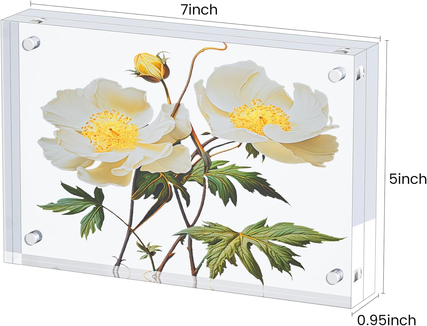 3-pack-acrylic-picture-frames-5x7-20-thicker-free-standing-desktop-display-strong-magnetic-photo-frame-double-sided-clear-picture-frames-frameless-standing-desktop-frame-for-home-office-gift-ready