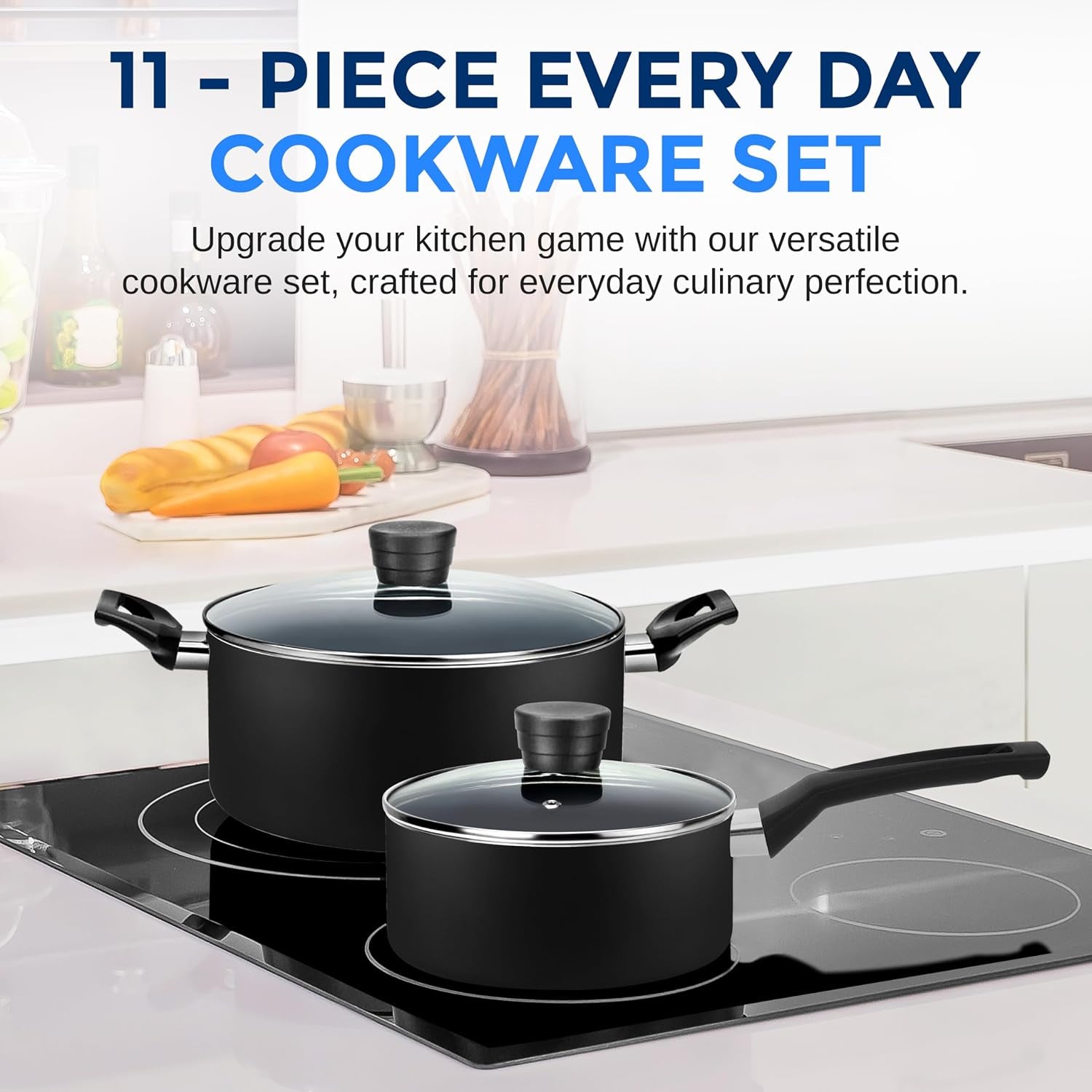 kitchenware-pots-pans-basic-kitchen-cookware-black-non-stick-coating-inside-heat-resistant-lacquer-11-piece-set-one-size-black