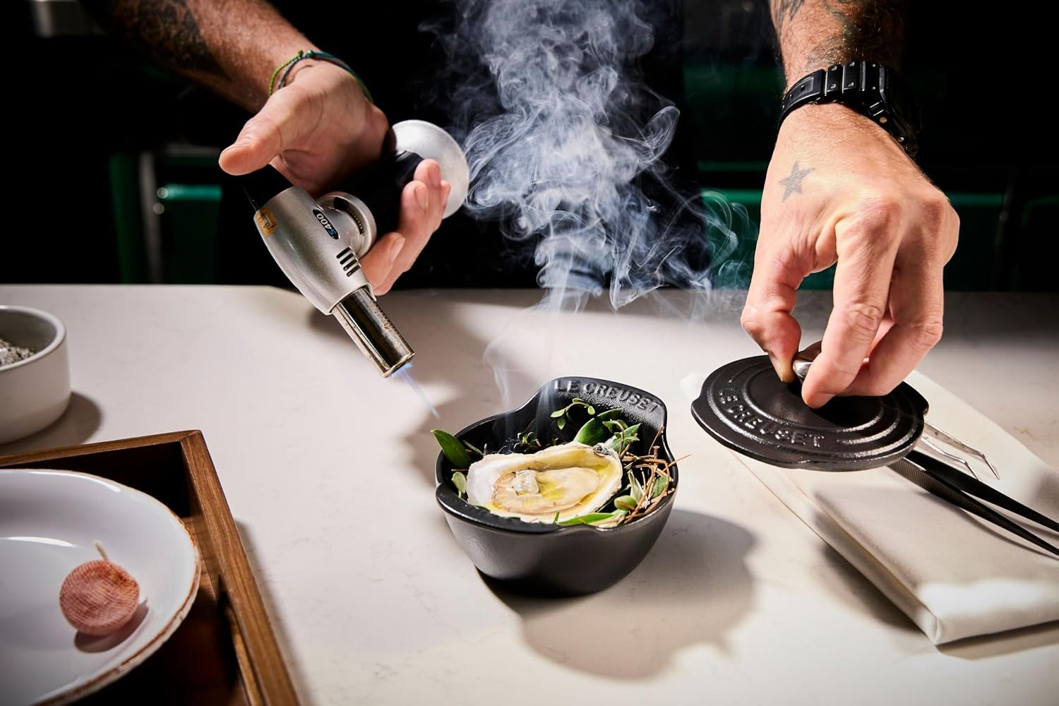 le-creuset-enameled-cast-iron-mini-cocotte-with-lid-3-qt-4p-licorice-gourmand-collection