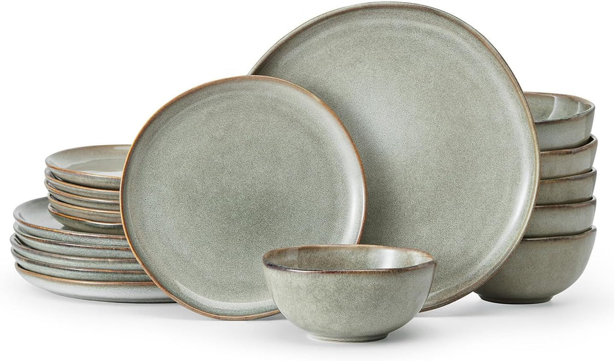 stoneware-dinnerware-sets-for-6-reactive-glaze-plates-and-bowls-grey