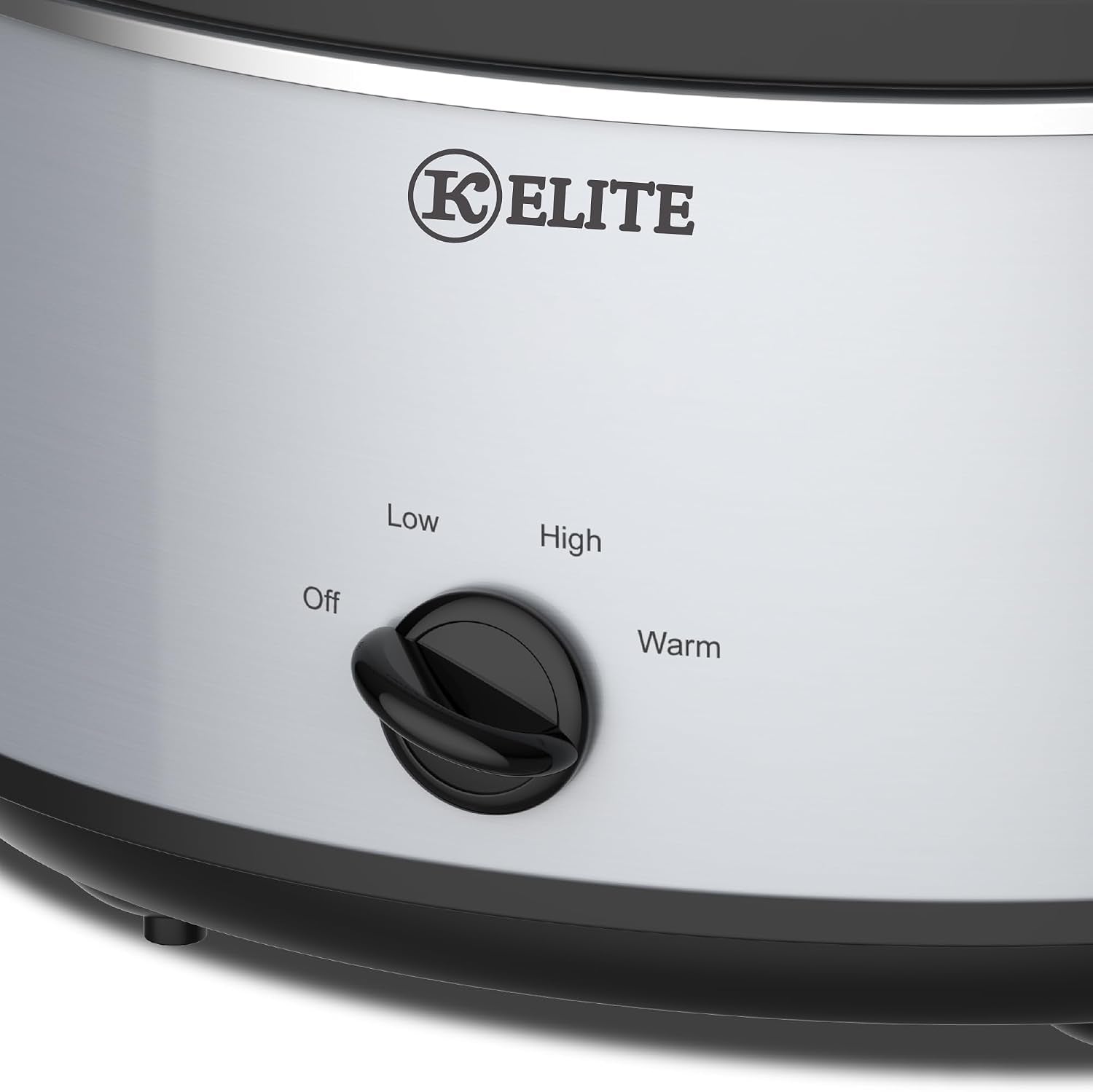 6-quart-slow-cooker-for-large-families-stainless-steel-crock-pot-with-3-heat-settings-dishwasher-safe-ceramic-pot-tempered-glass-lid