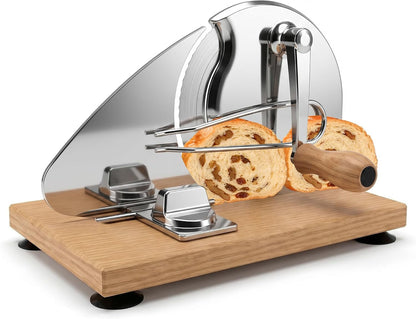 Manual Bread Slicer for Sourdough and Homemade Bread1
