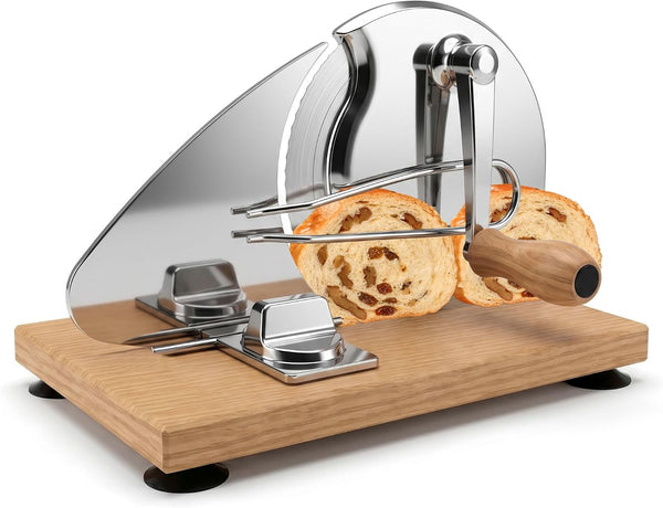 Manual Bread Slicer for Sourdough and Homemade Bread1