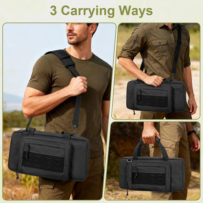 Chef Knife Bag with 18 Utensil Slots, up to 17 In, Bag Only6
