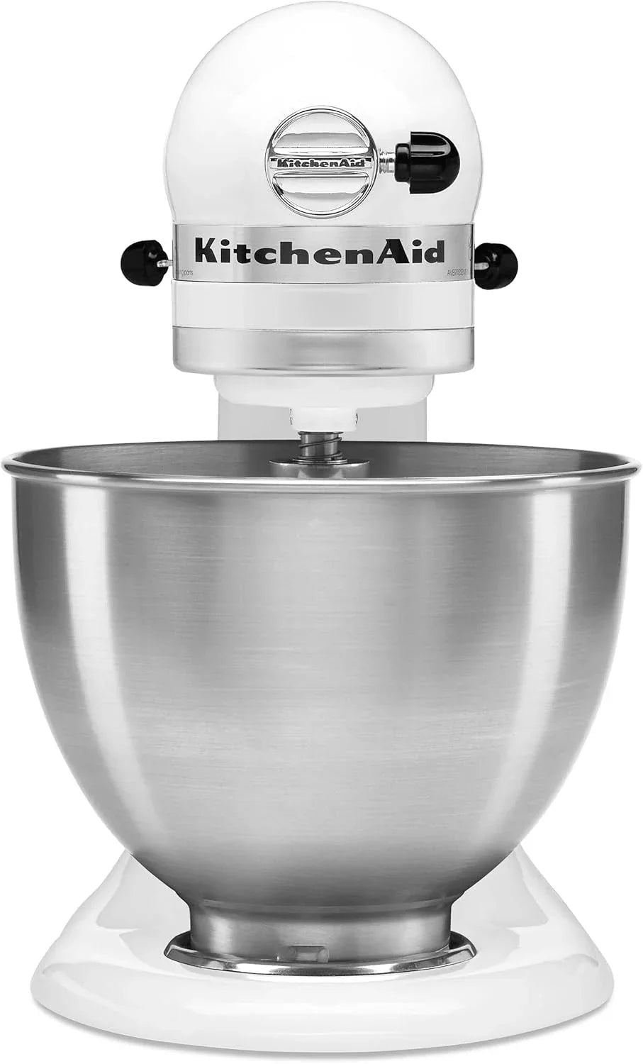 kitchenaid-classic-series-4-5-quart-tilt-head-stand-mixer-k45ss-white-10-speeds-durable-metal-construction-59-touchpoints-for-thorough-mixing-compatible-with-kitchenaid-attachments