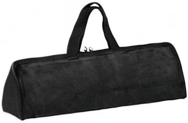Knife Roll,Heavy Duty Knife Bag,Waxed Canvas Knife Case with 4 Slots for Knives & Kitchen Tools,Chef Knife Bag with Handle.Portable Knife Roll Bag for Stroage Home Traveling Camping.Case Knives Pouch9