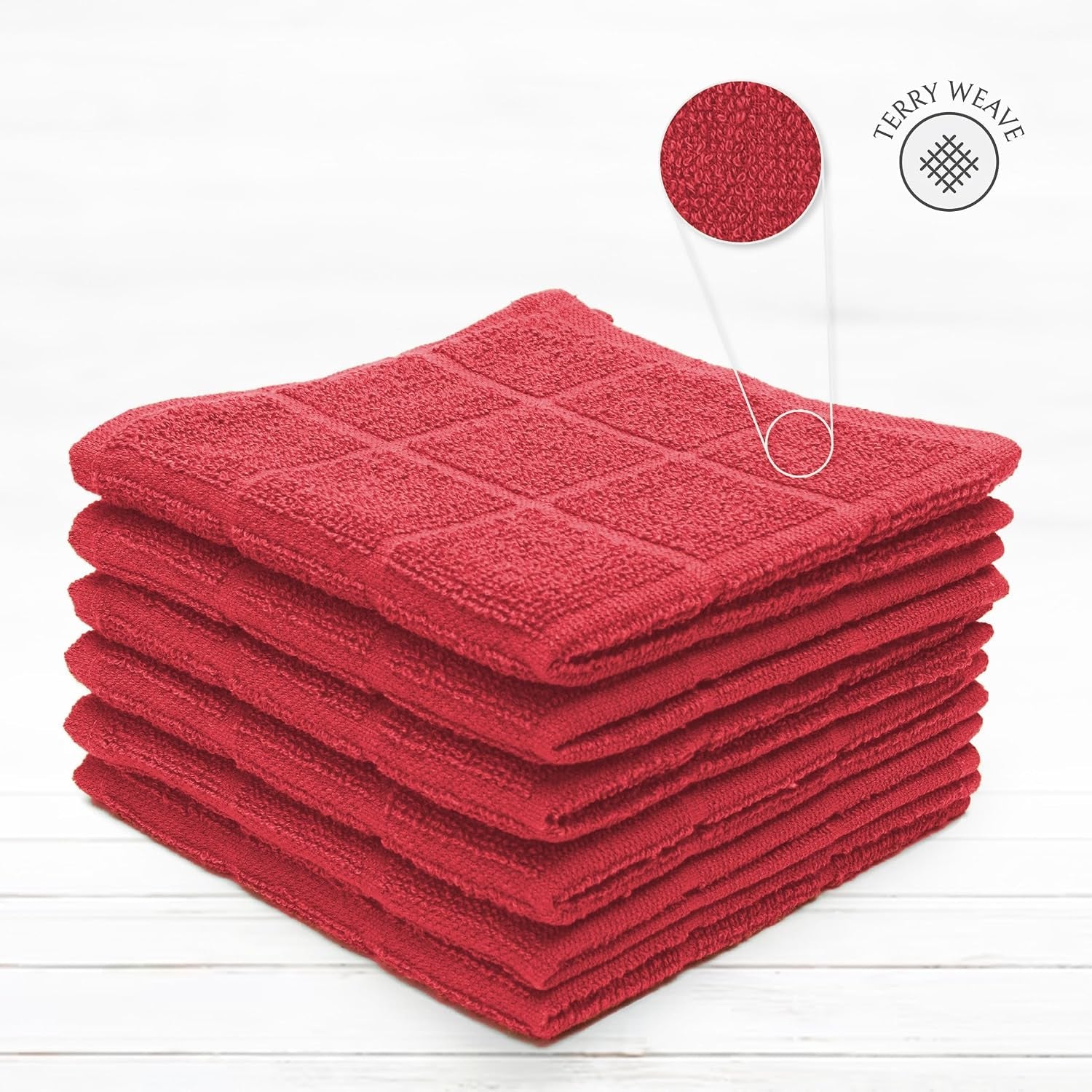 100-cotton-dish-cloths-for-dish-washing-terry-dish-cloth-cotton-dish-rags-6-pack-super-soft-and-absorbent-12x12-inches-reusable-cleaning-cloth-red-dish-cloth