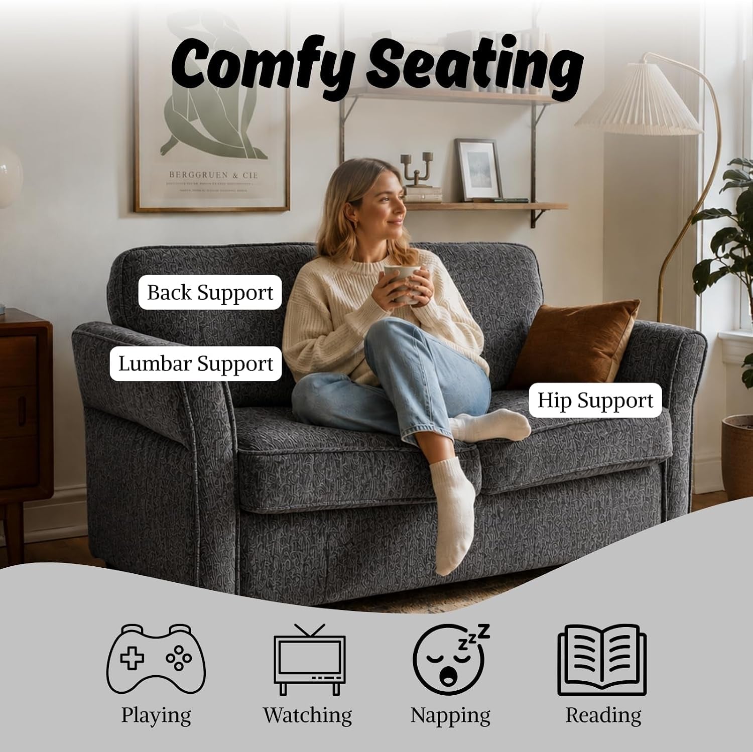 67-loveseat-sofa-chenille-fabric-grey