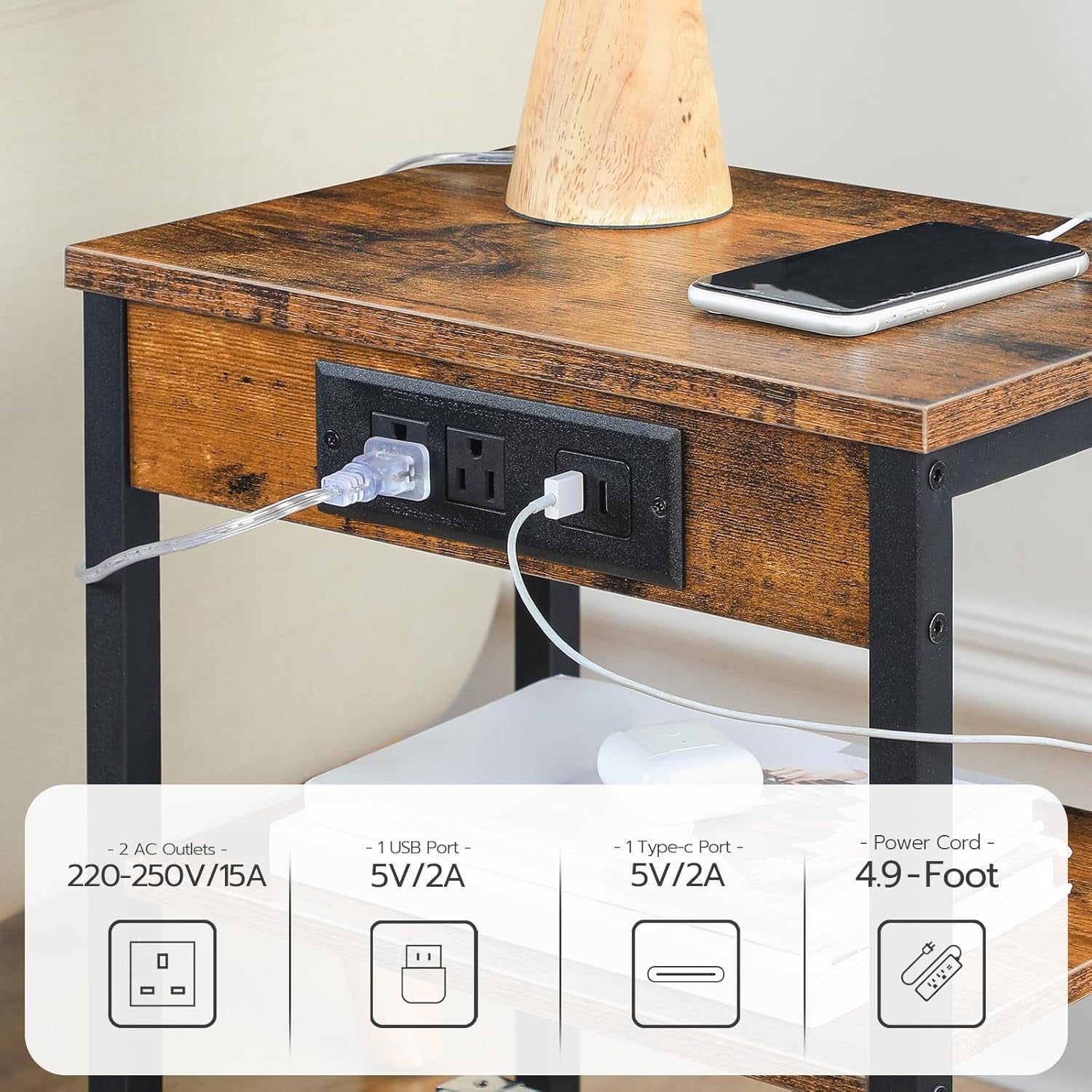 side-table-with-charging-station-and-usb-port-small-end-table-for-small-space-3-tier-nightstand-with-adjustable-shelf-for-living-room-bedroom-rustic-brown-bf112bz01