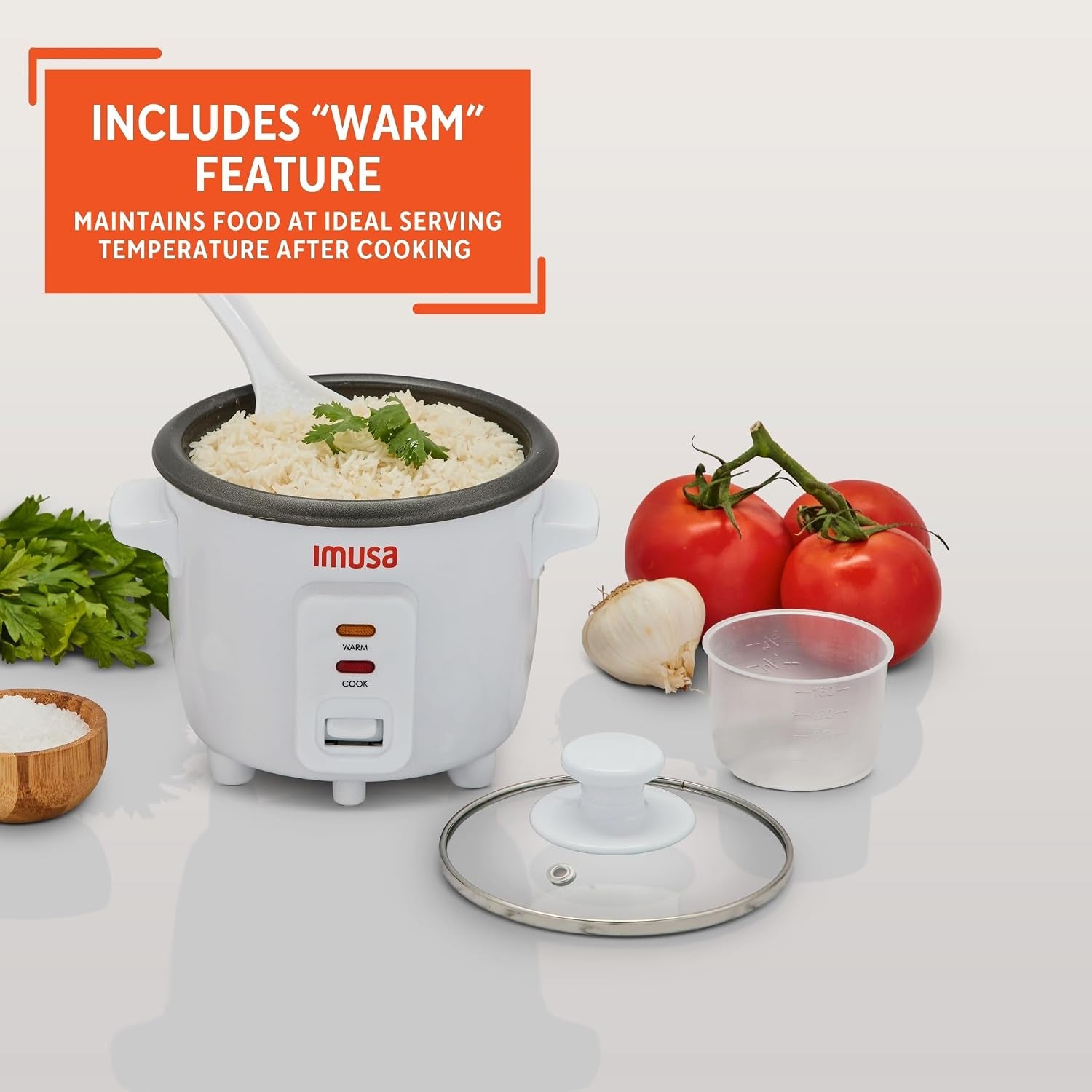 1-5-cup-electric-ceramic-rice-cooker-for-stews-white-warm-function-with-spoon-and-cup-ideal-for-rice-and-grains-perfect-for-small-meals