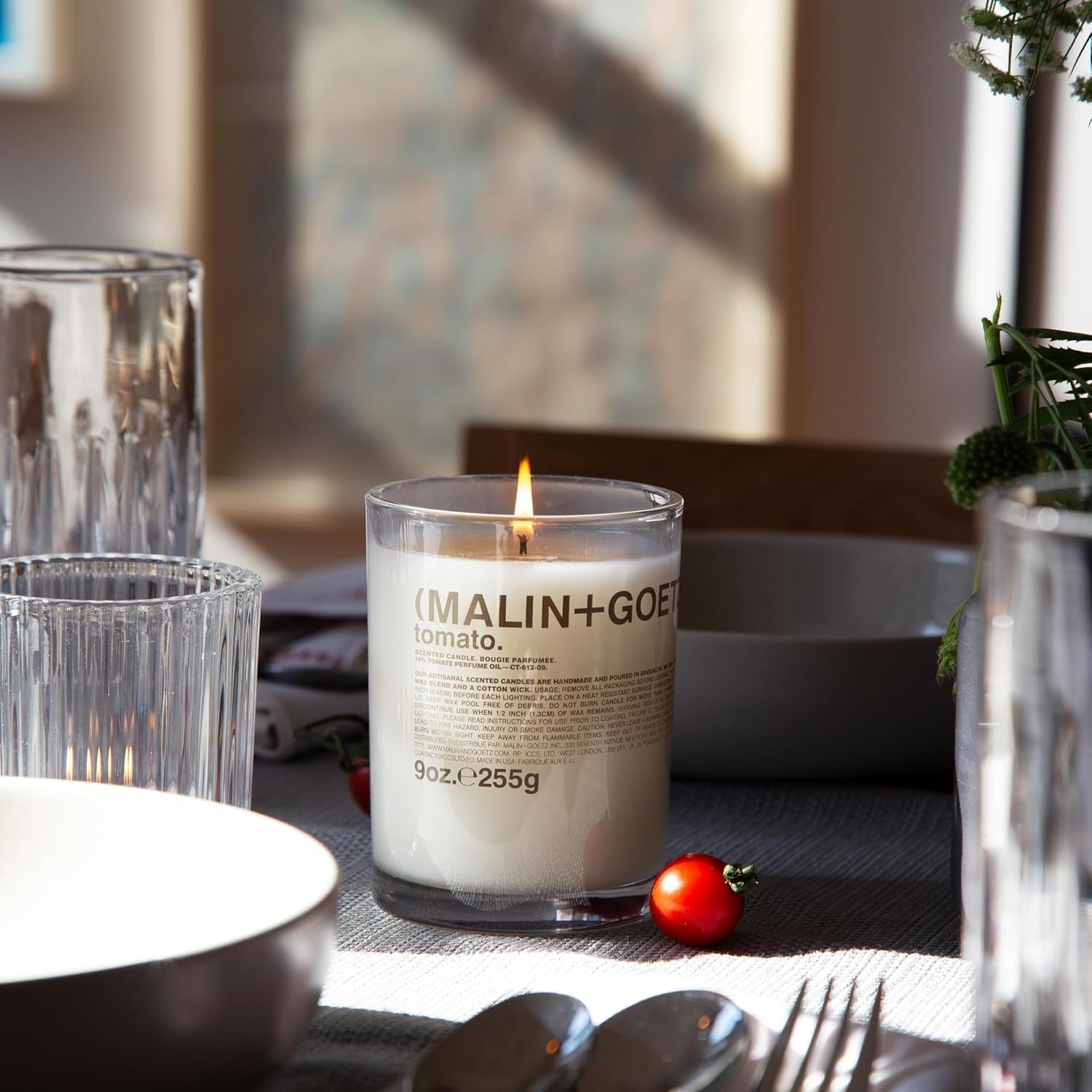 malin-goetz-9oz-scented-candle-hand-poured-soy-wax-with-unique-fragrance-blends-clean-burning-vegan-cruelty-free-bergamot-sage-otto-tomato-strawberry-cannabis-dark-rum-leather